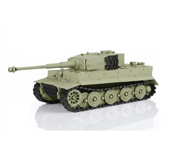 Panzermodell Tiger 1 Ausführung E grün 1-32 Spur 1 80101_253114.jpg